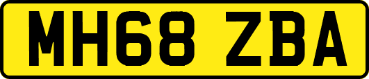 MH68ZBA