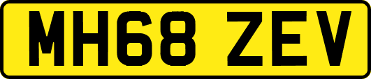 MH68ZEV