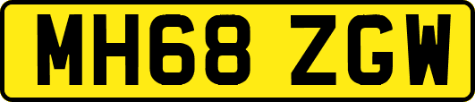 MH68ZGW