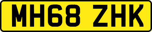 MH68ZHK