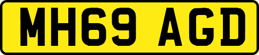 MH69AGD