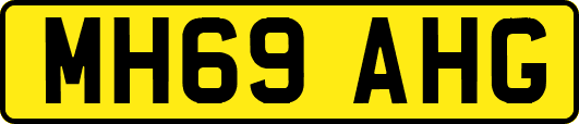 MH69AHG