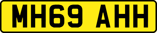 MH69AHH