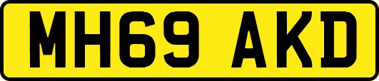 MH69AKD