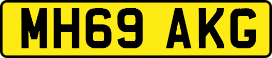 MH69AKG