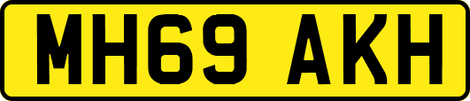 MH69AKH