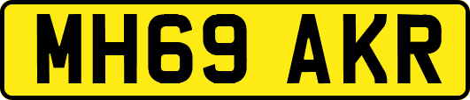 MH69AKR