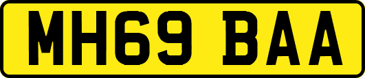 MH69BAA
