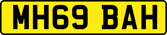 MH69BAH