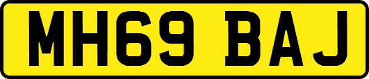MH69BAJ