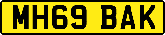 MH69BAK
