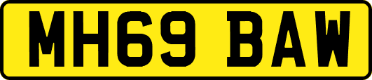 MH69BAW