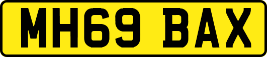 MH69BAX