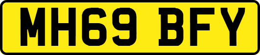 MH69BFY