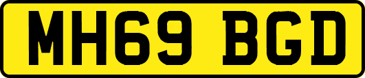 MH69BGD