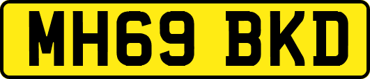 MH69BKD