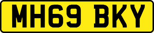 MH69BKY