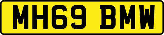 MH69BMW