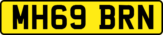 MH69BRN
