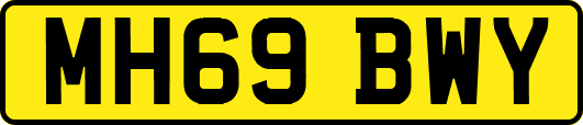 MH69BWY