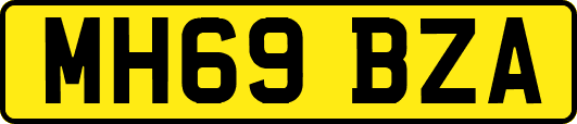 MH69BZA