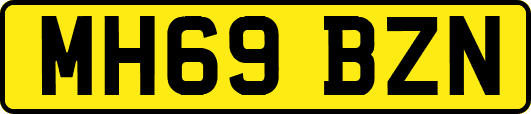 MH69BZN