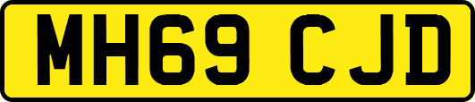 MH69CJD
