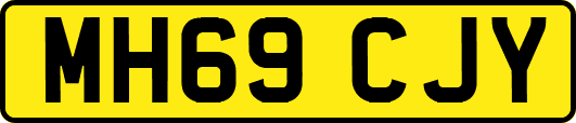 MH69CJY