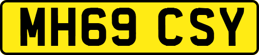 MH69CSY