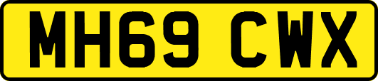 MH69CWX