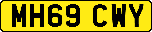 MH69CWY