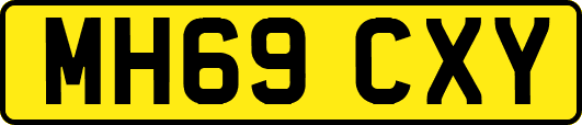 MH69CXY