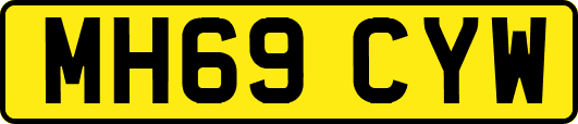 MH69CYW