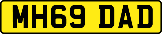 MH69DAD