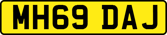 MH69DAJ