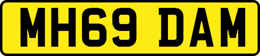 MH69DAM