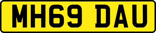 MH69DAU
