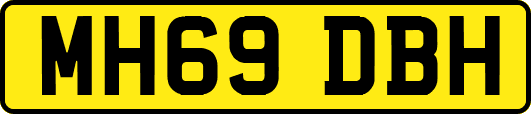 MH69DBH