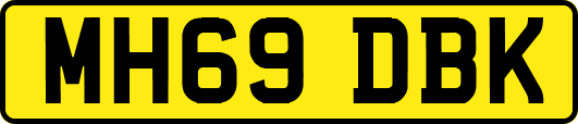 MH69DBK