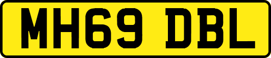 MH69DBL