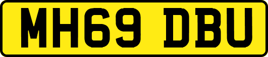MH69DBU