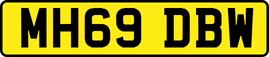 MH69DBW