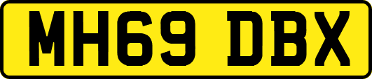 MH69DBX