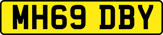 MH69DBY