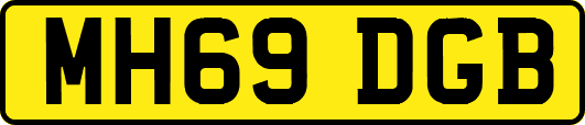 MH69DGB