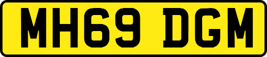 MH69DGM
