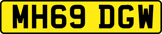 MH69DGW