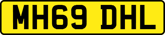 MH69DHL