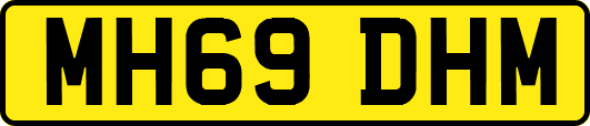 MH69DHM