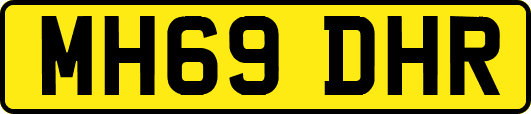 MH69DHR